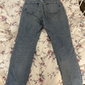 Japan luxury brand Moussy jeans